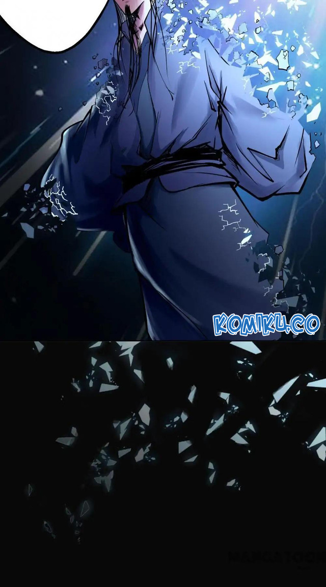 Journey of the Hidden Blade Chapter 36 Bahasa Indonesia